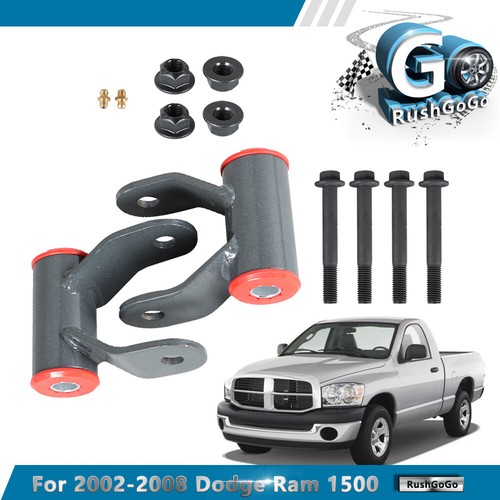 Rear drop kit - drop,