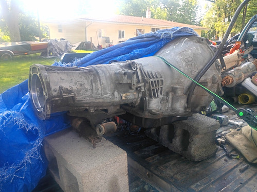 1994 1995 dodge ram 2500 - 1994-1995,