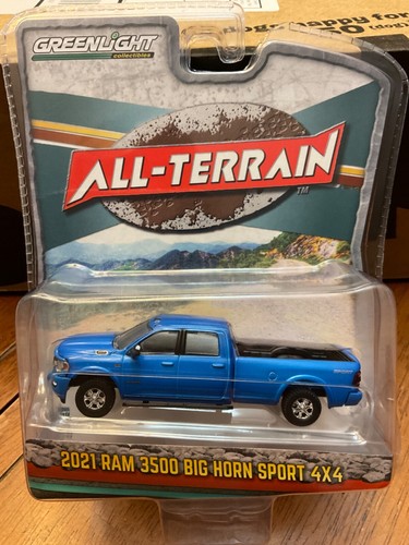 Greenlight all terrain series - greenlight,